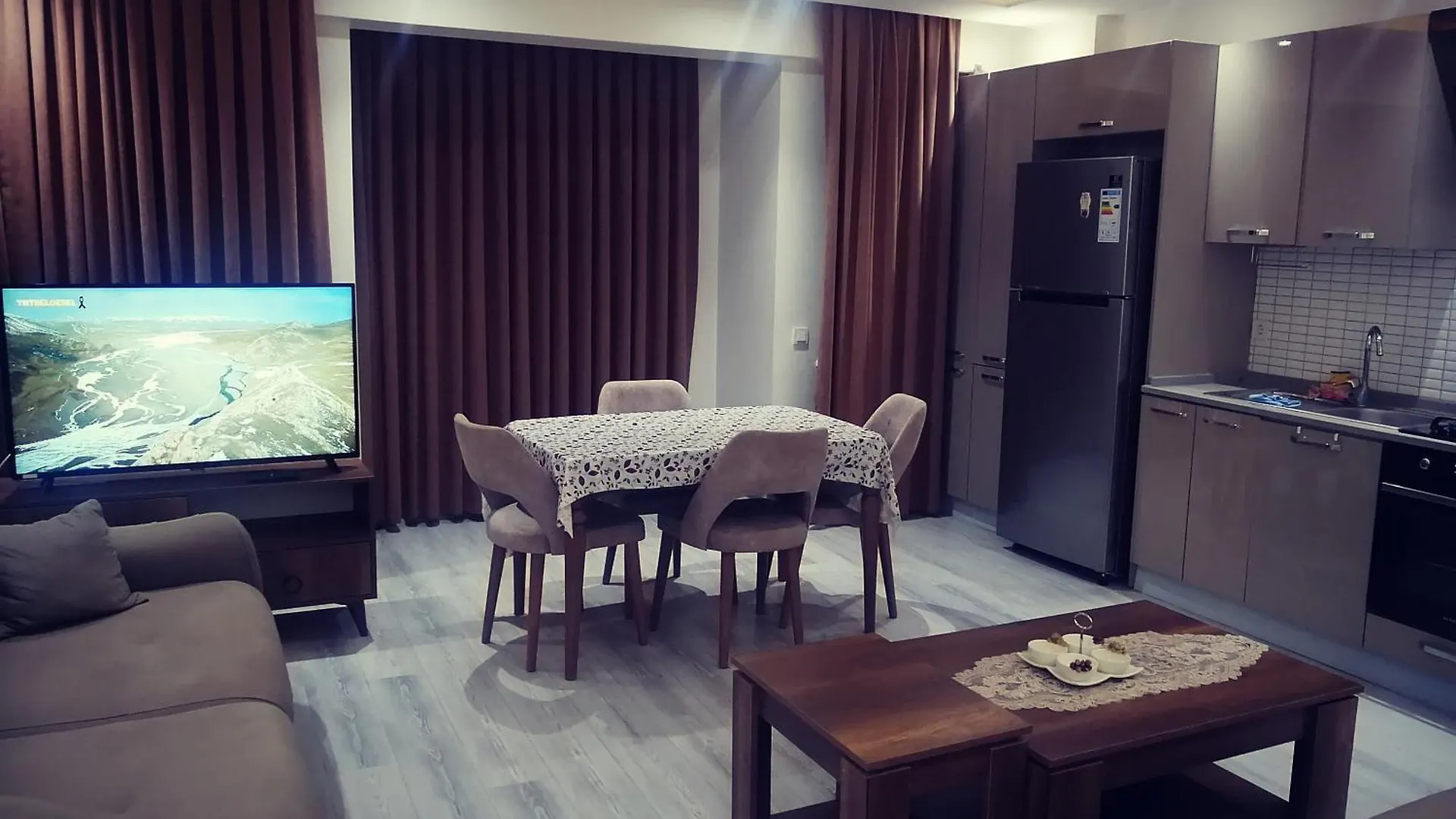 Apartment Topkapi Centrum Istanbul Türkei