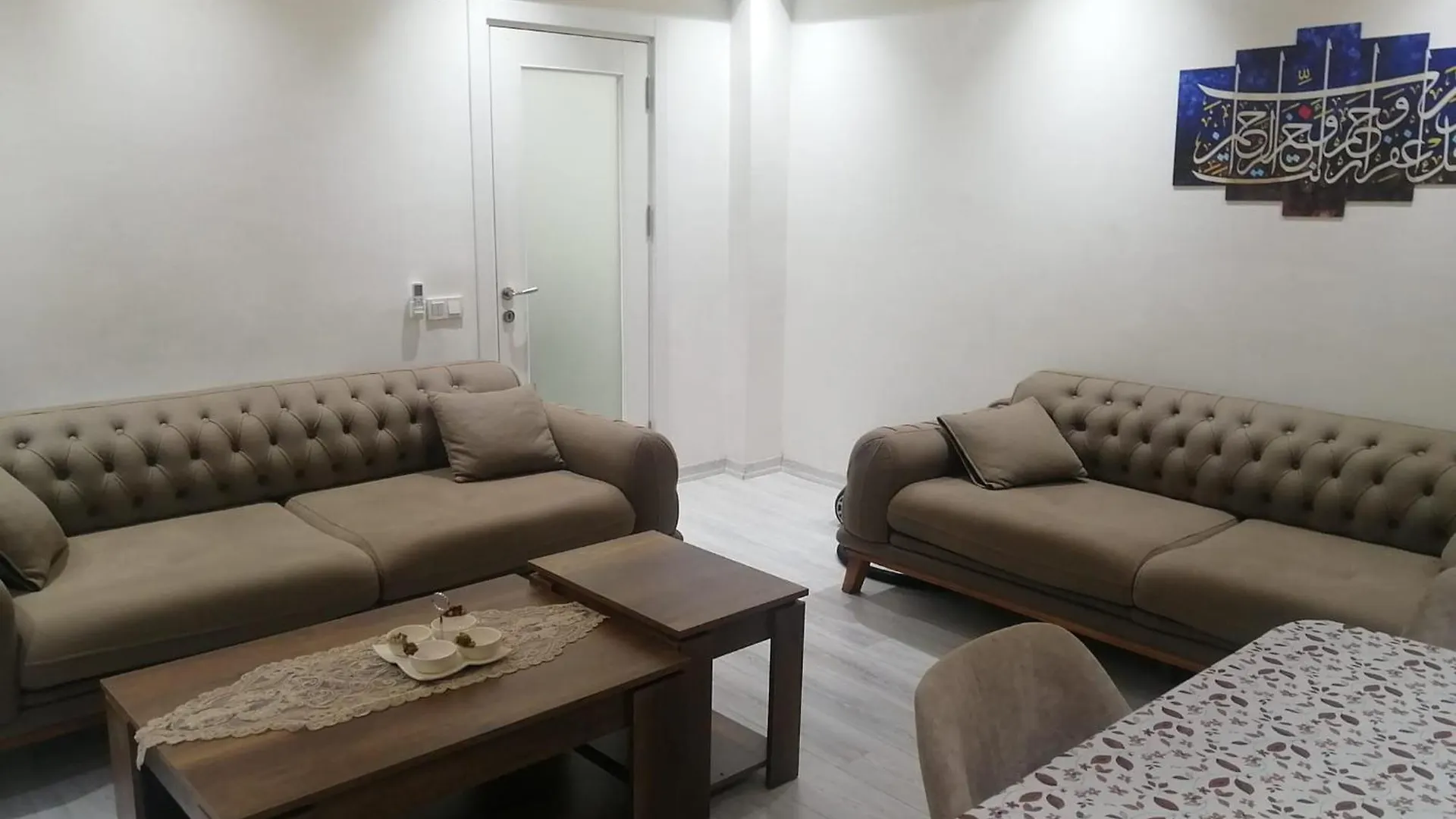 Apartment Topkapi Centrum Istanbul