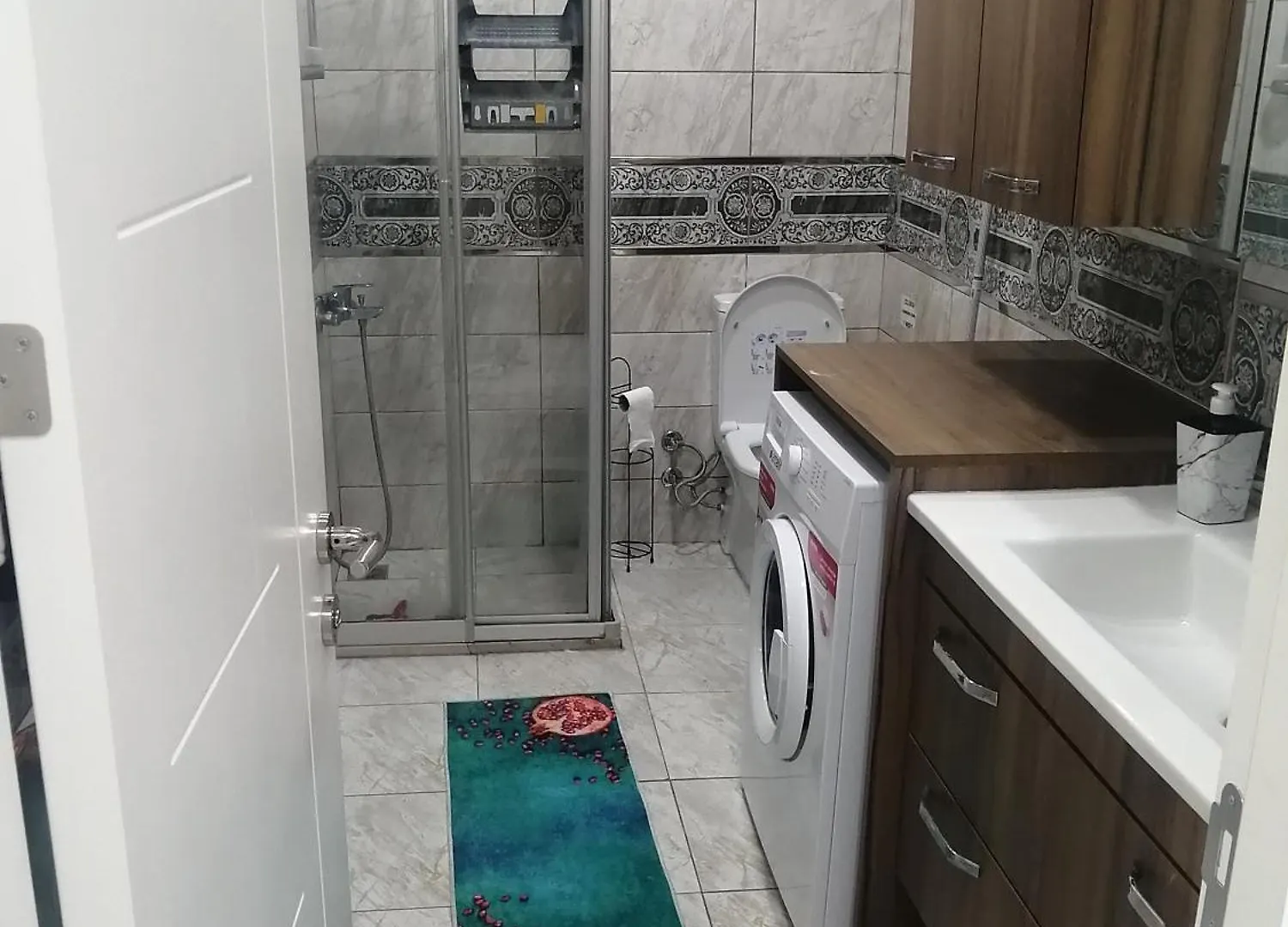 Apartment Topkapi Centrum Istanbul Turkey