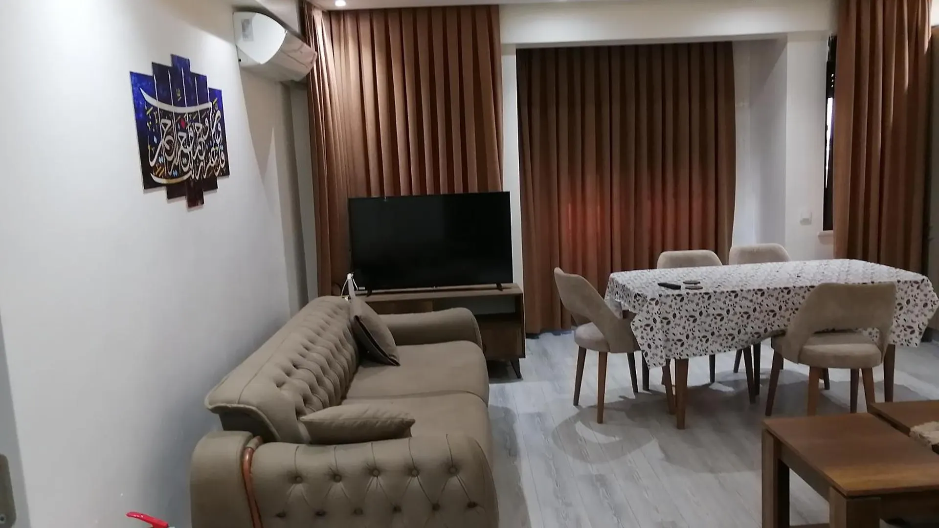 Topkapi Centrum Istanbul Apartment