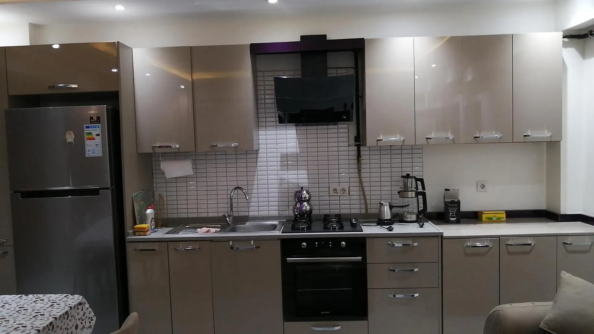 Apartment Topkapi Centrum Istanbul