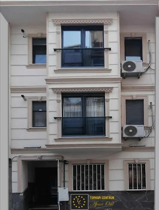 Apartment Topkapi Centrum Istanbul